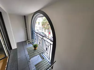 Appartement, 62,71 m²
