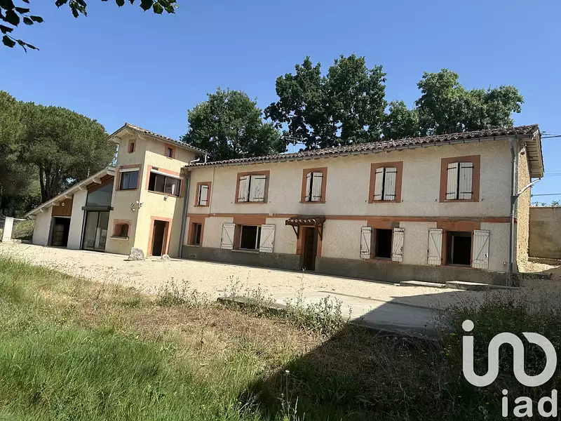 Maison, 180 m²