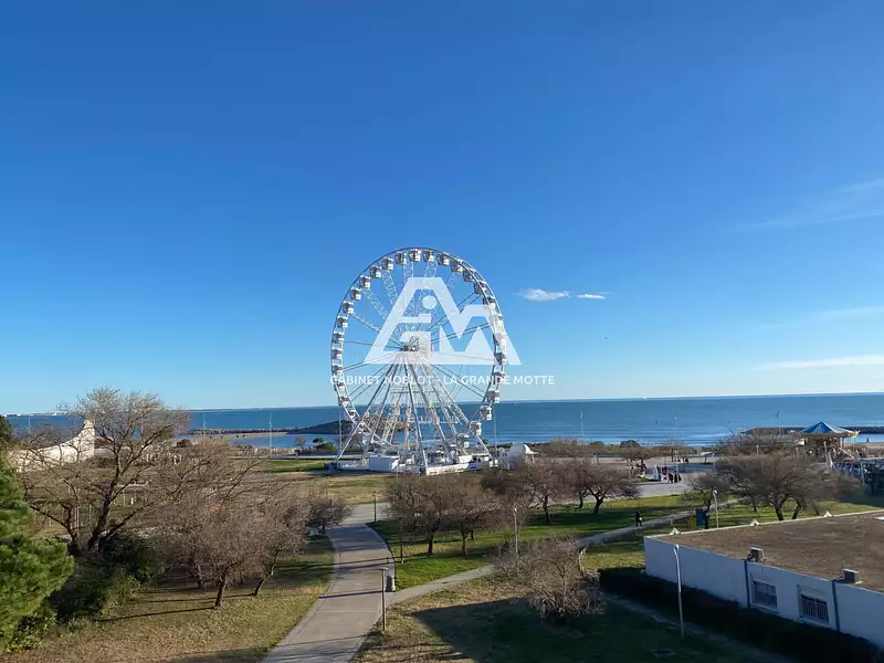 Appartement, 22,77 m²