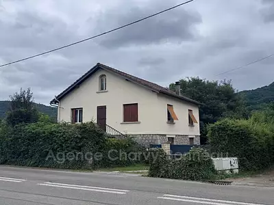 Maison, 134 m²
