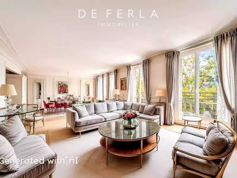 Appartement, 163 m²