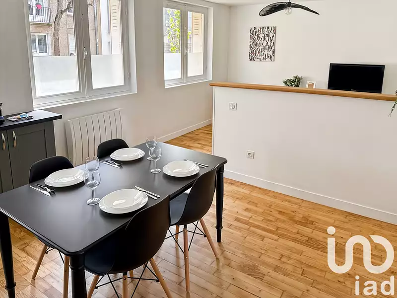Appartement, 34 m²