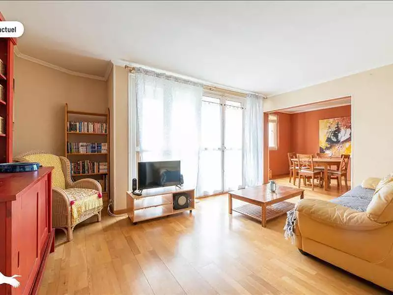 Appartement, 80 m²