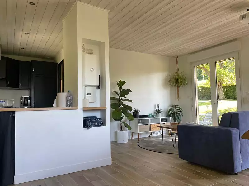 Maison, 61 m²