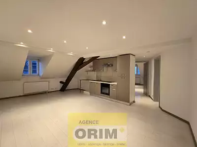 Appartement, 55 m²