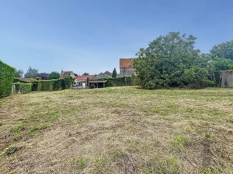 Terrain, 950 m²