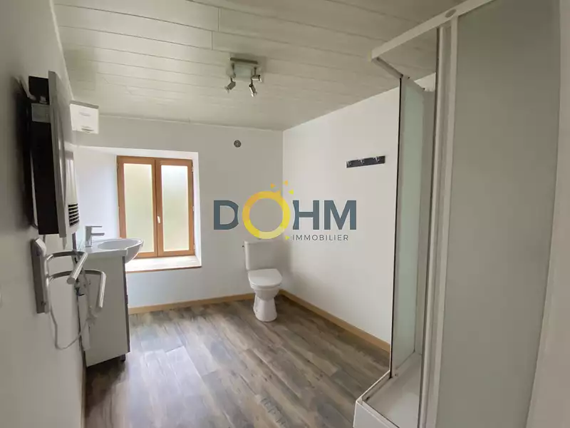 Immeuble, 262 m²