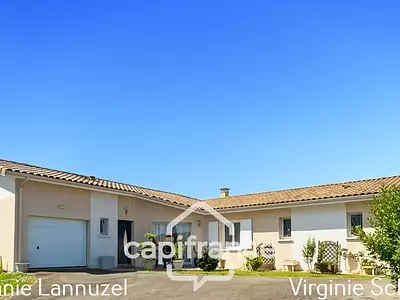 Maison, 135 m²