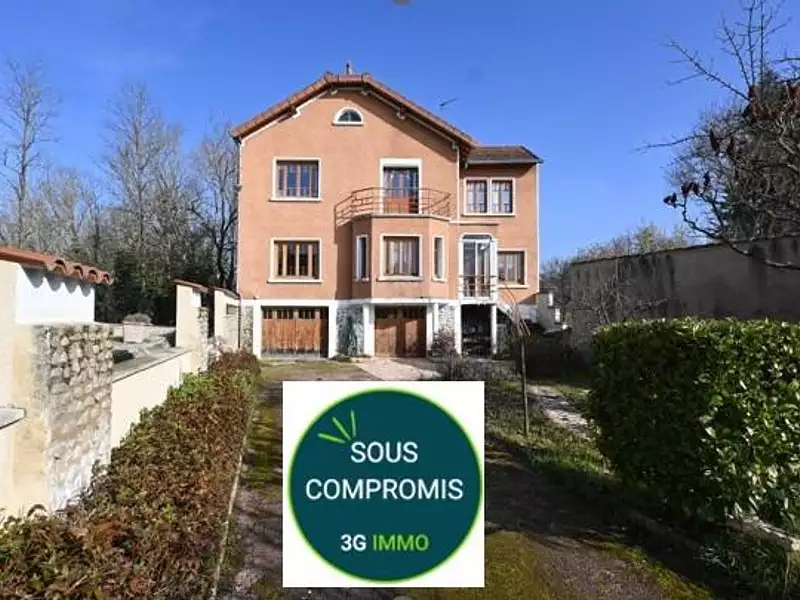 Maison, 160 m²