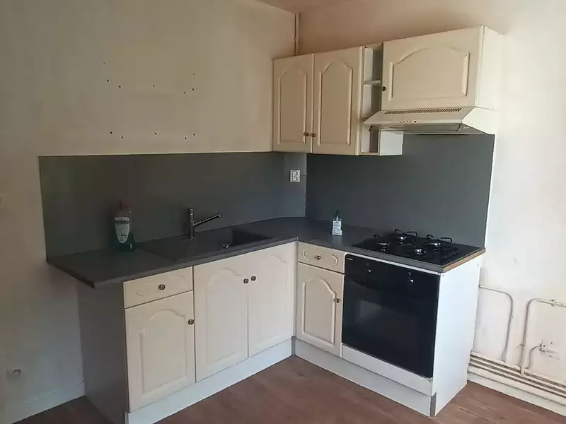 Appartement, 30,13 m²