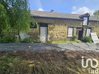 Maison, 47 m²