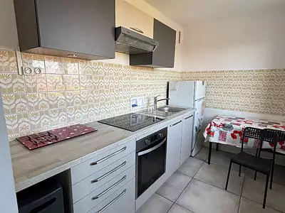 Appartement, 30,9 m²