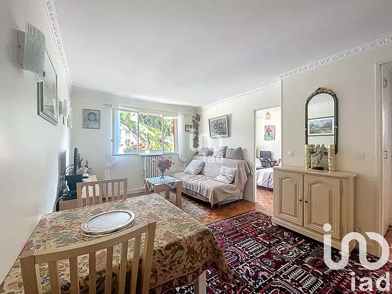 Appartement, 52 m²