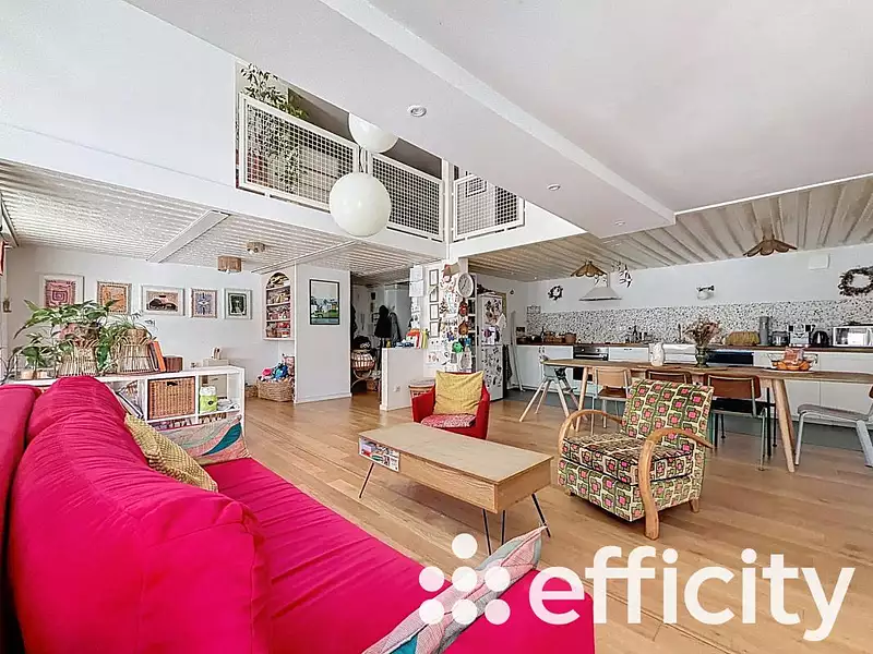 Appartement, 120 m²