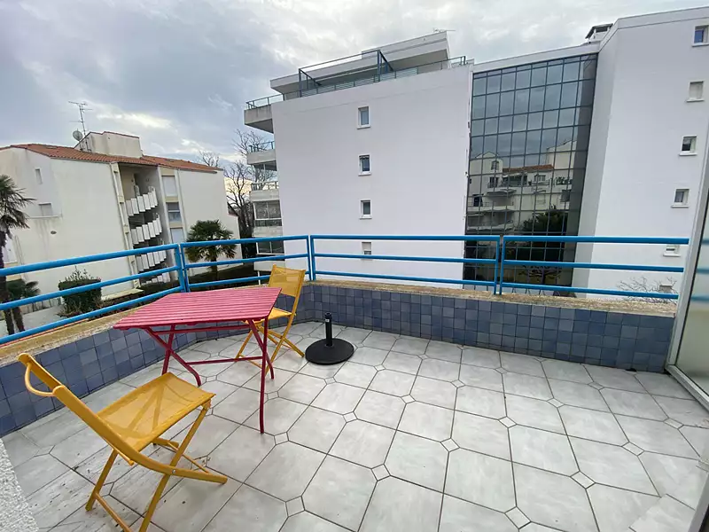 Appartement, 51,96 m²