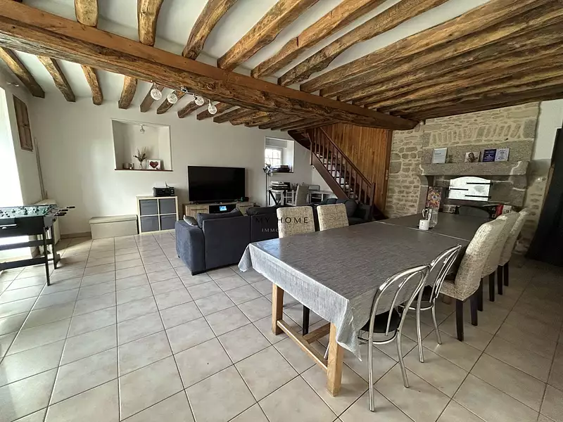 Maison, 158 m²