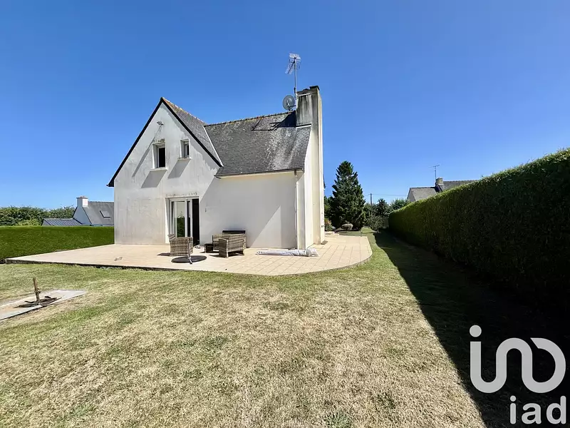 Maison, 127 m²
