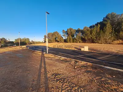 Terrain, 315 m²