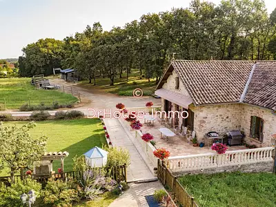 Maison, 228 m²