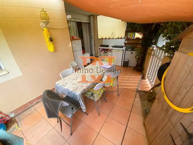Appartement, 35 m²