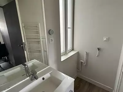 Appartement, 20,2 m²