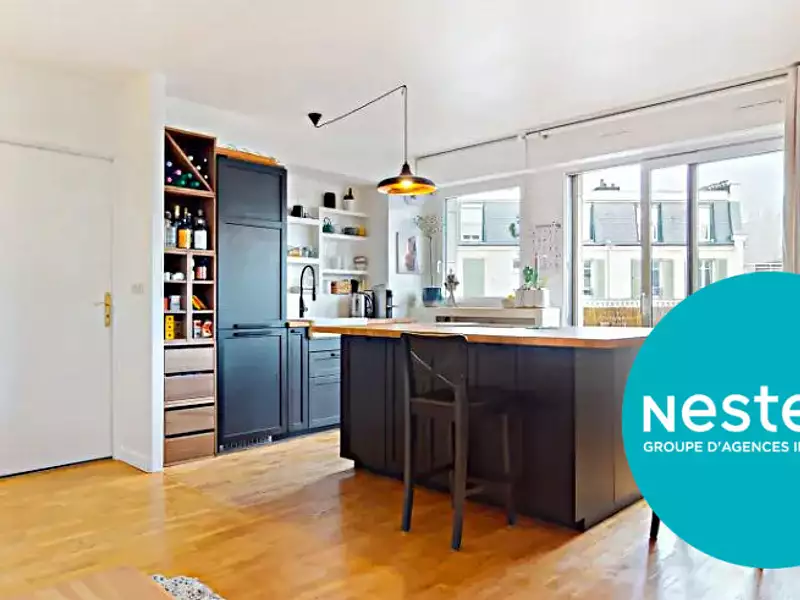 Appartement, 45,11 m²