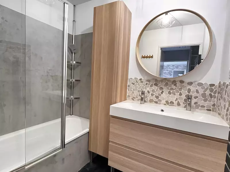 Appartement, 64,87 m²
