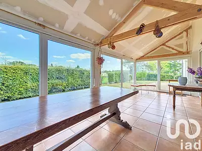 Maison, 204 m²