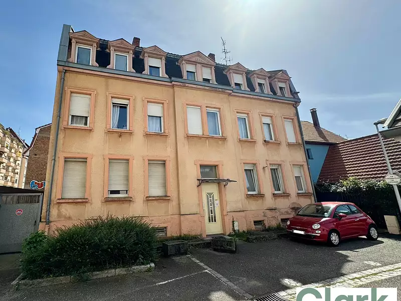 Appartement, 45,17 m²