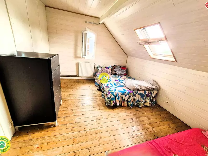 Maison, 120 m²