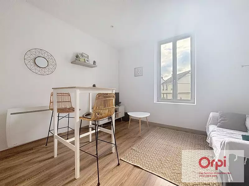 Appartement, 29 m²