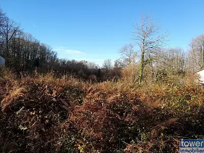 Terrain, 2 640 m²