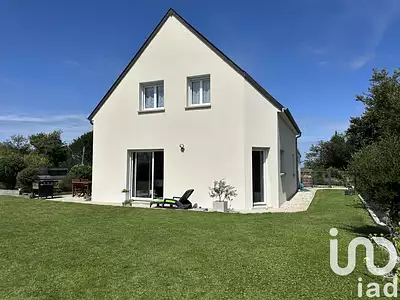 Maison, 118 m²