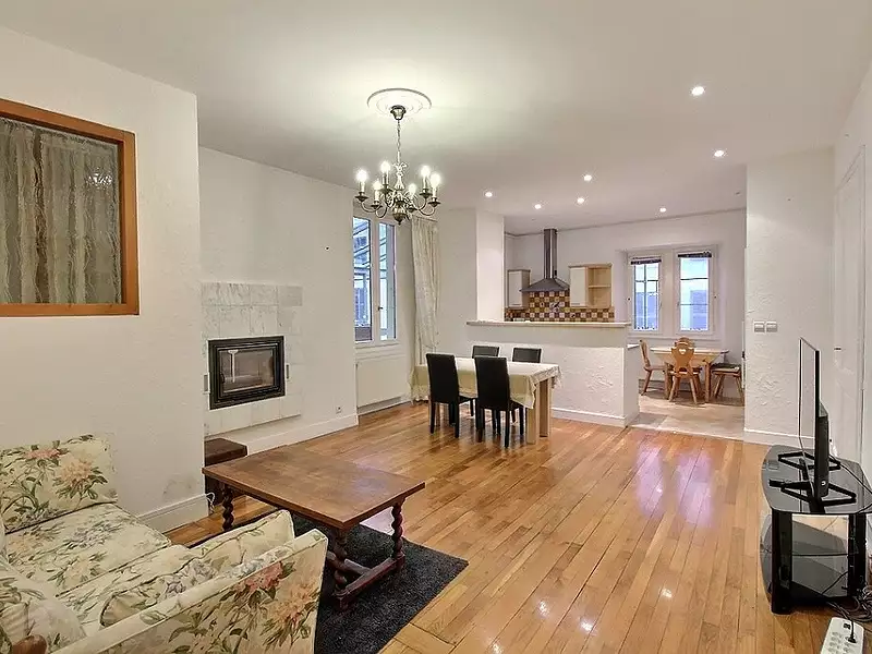 Appartement, 95,84 m²