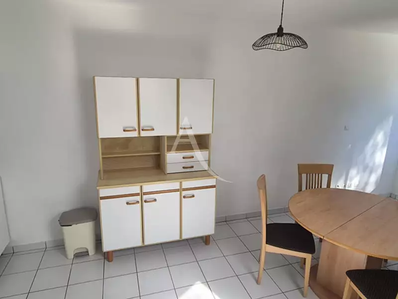 Appartement, 26,31 m²