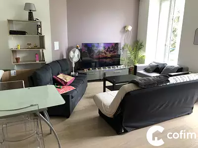 Appartement, 54,39 m²