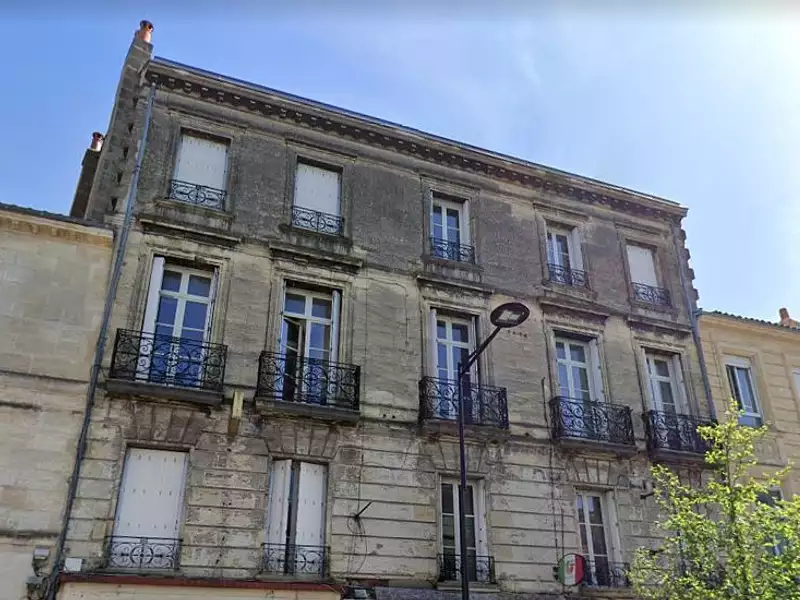 Appartement, 23,51 m²