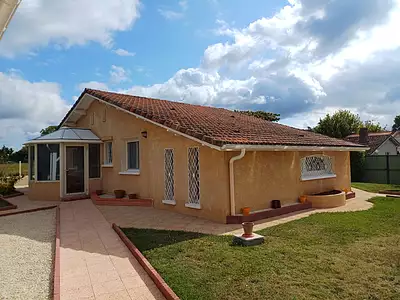 Maison, 165 m²
