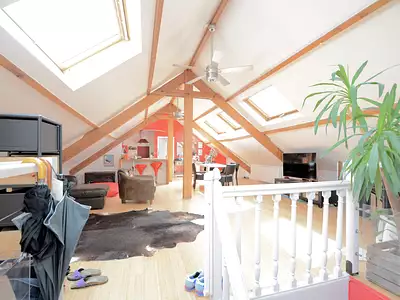 Appartement, 127 m²