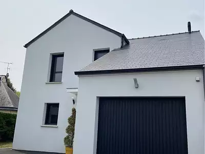 Maison, 112 m²