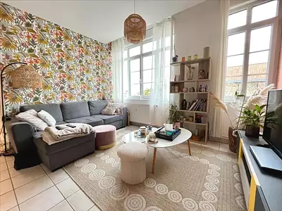 Appartement, 76,15 m²