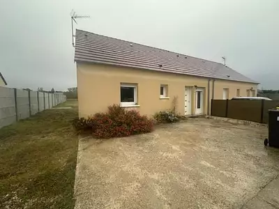 Maison, 58 m²