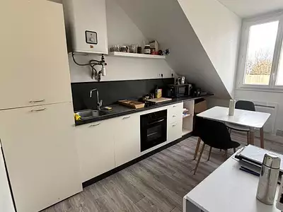 Appartement, 24,06 m²