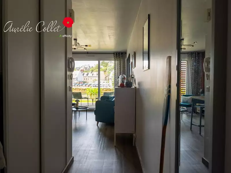 Appartement, 40 m²