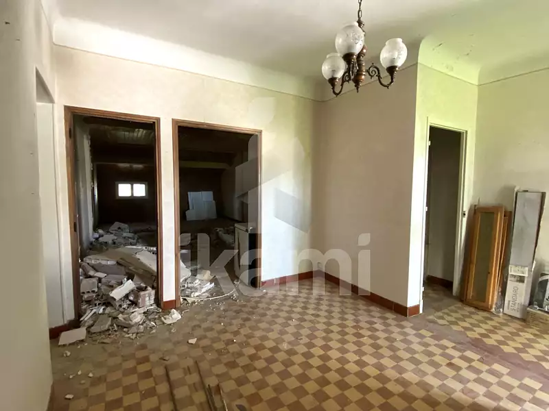 Appartement, 56,4 m²
