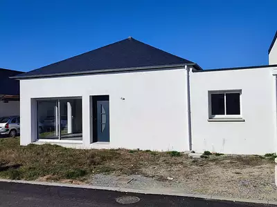 Maison, 111 m²
