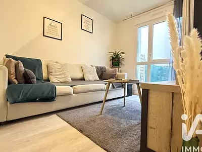 Appartement, 77 m²