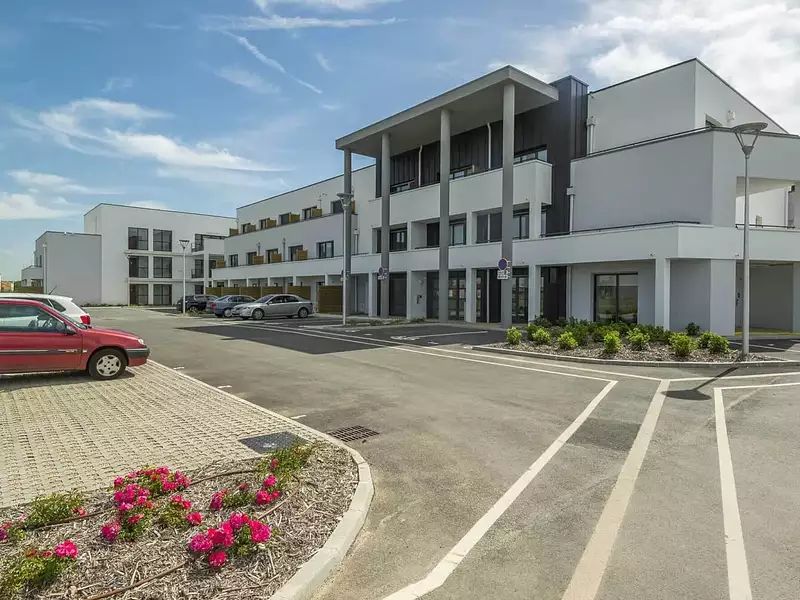 Appartement, 23,71 m²