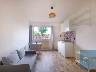 Appartement, 14,46 m²