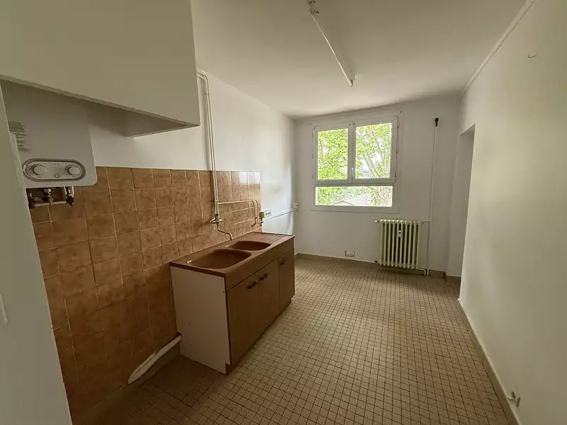 Appartement, 56 m²
